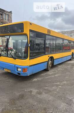 Городской автобус MAN NL 202 1998 в Полтаве
