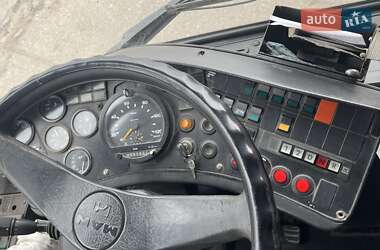 Міський автобус MAN NL 202 1993 в Кременчуці