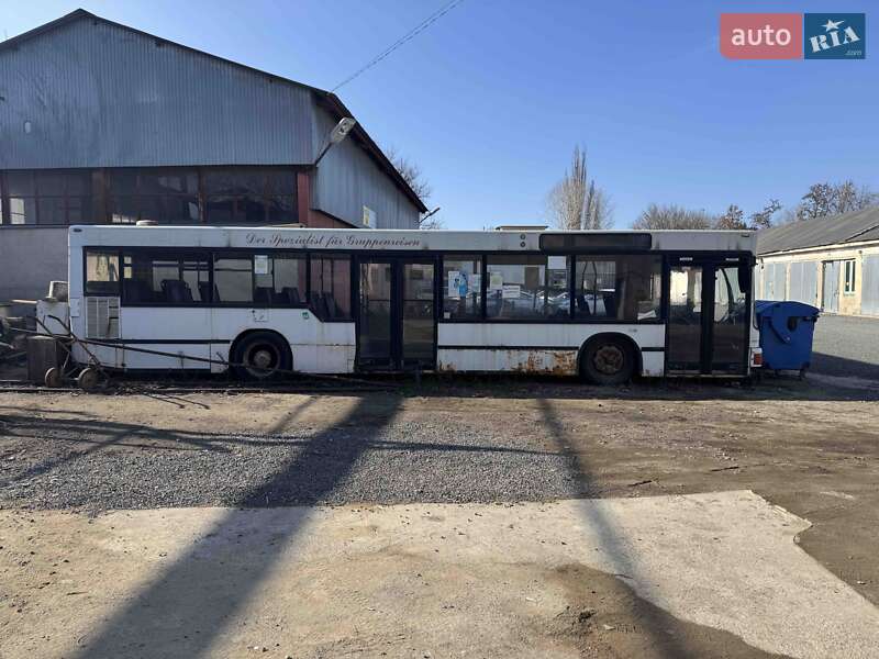 Городской автобус MAN NL 202 1990 в Одессе