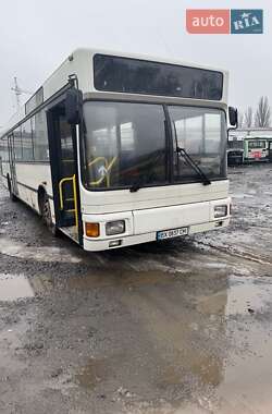 Городской автобус MAN NL 202 1994 в 