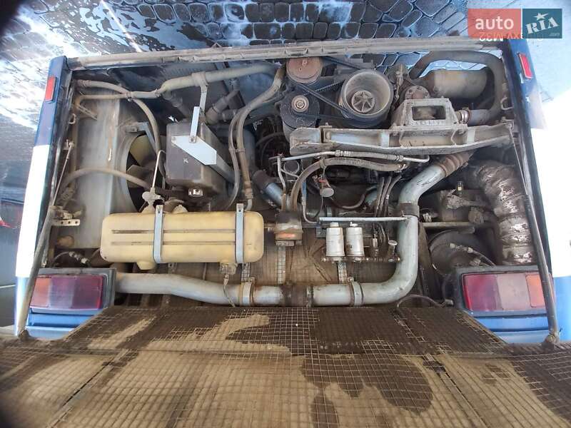Міський автобус MAN NL 202 1998 в Стрию фото 6 Міський автобус MAN NL 202 1998 в Стрию