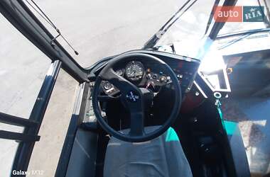 Городской автобус MAN NL 202 1998 в 