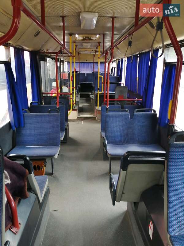 Городской автобус MAN NL 223 1996 в Запорожье