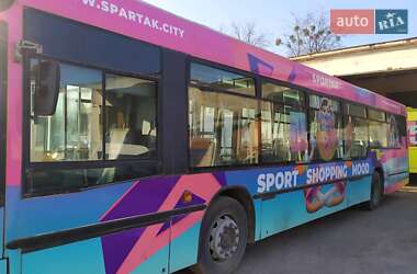 Городской автобус MAN NL 263 1999 в Львове