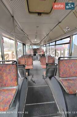 Городской автобус MAN NL 263 2000 в 