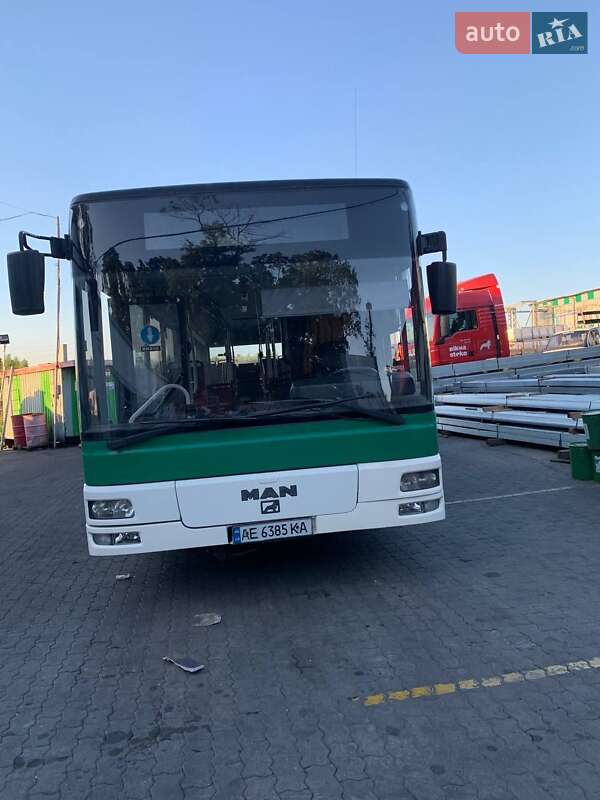 MAN NL 263 2000