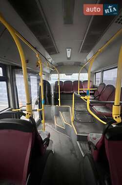 Городской автобус MAN NL 273 2009 в Кривом Роге