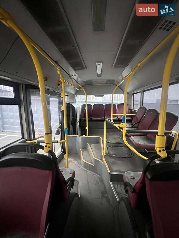 Городской автобус MAN NL 273 2009 в Кривом Роге