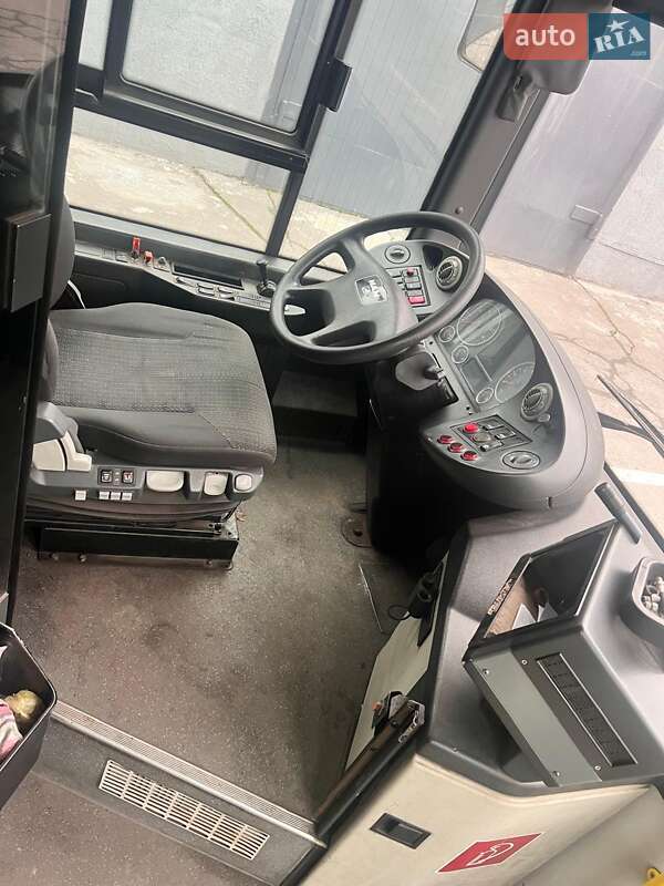 Городской автобус MAN NL 273 2009 в Кривом Роге