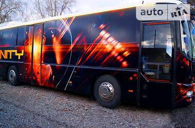 Туристический / Междугородний автобус MAN NL313 2002 в Киеве