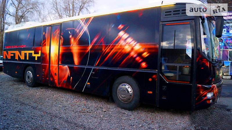 MAN NL313 2002