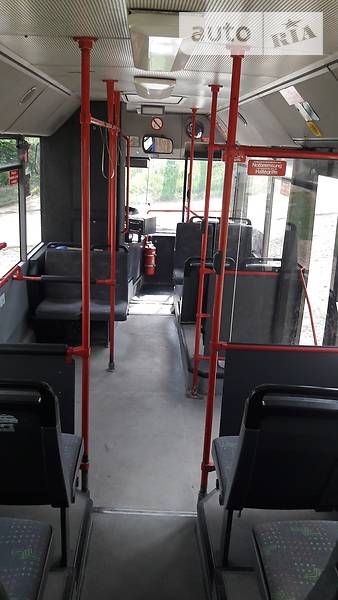 Міський автобус MAN NM 223 1996 в Умані