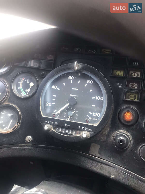 Городской автобус MAN NM 223 2002 в Дрогобыче