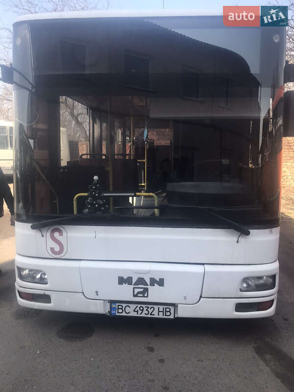 MAN NM 223 2002