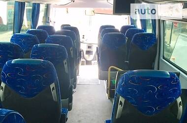 Туристичний / Міжміський автобус MAN Noge 2013 в Чернігові