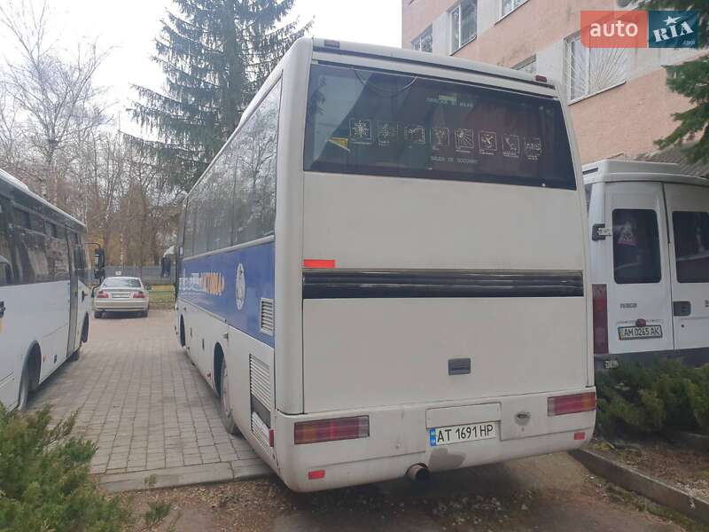 Туристический / Междугородний автобус MAN Noge 1998 в 