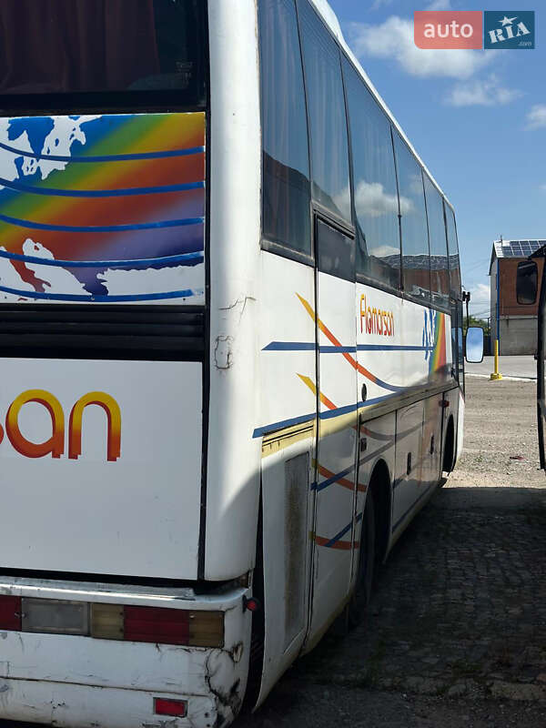 Пригородный автобус MAN Noge 2000 в Ивано-Франковске фото 6 Пригородный автобус MAN Noge 2000 в Ивано-Франковске