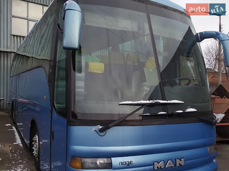 MAN Noge 1996