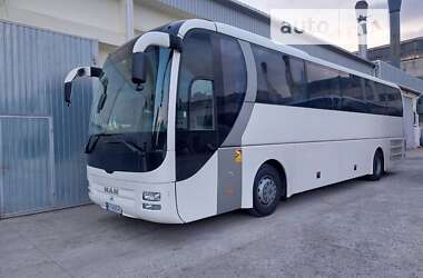 Туристичний / Міжміський автобус MAN R07 2011 в Кременчуці