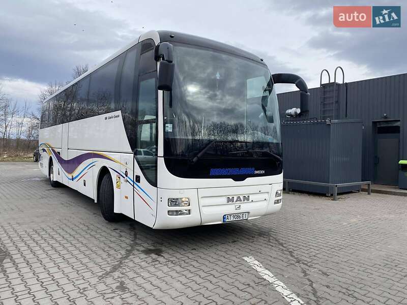 Туристичний / Міжміський автобус MAN R07 2012 в Богородчанах