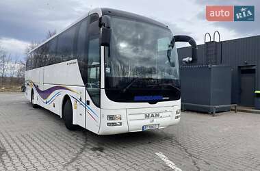 Туристический / Междугородний автобус MAN R07 2012 в 