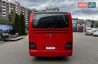 Туристический / Междугородний автобус MAN R07 2010 в 