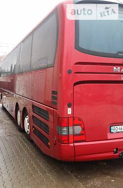 Туристический / Междугородний автобус MAN R08 2012 в Мукачево