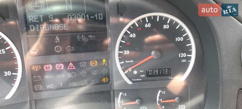 Туристичний / Міжміський автобус MAN R08 2007 в Львові