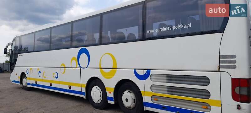 Туристичний / Міжміський автобус MAN R08 2007 в Львові