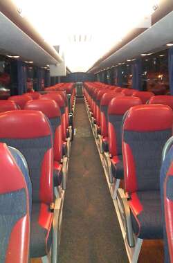 Туристичний / Міжміський автобус MAN R08 2012 в Броварах