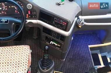 Туристический / Междугородний автобус MAN R08 2008 в 