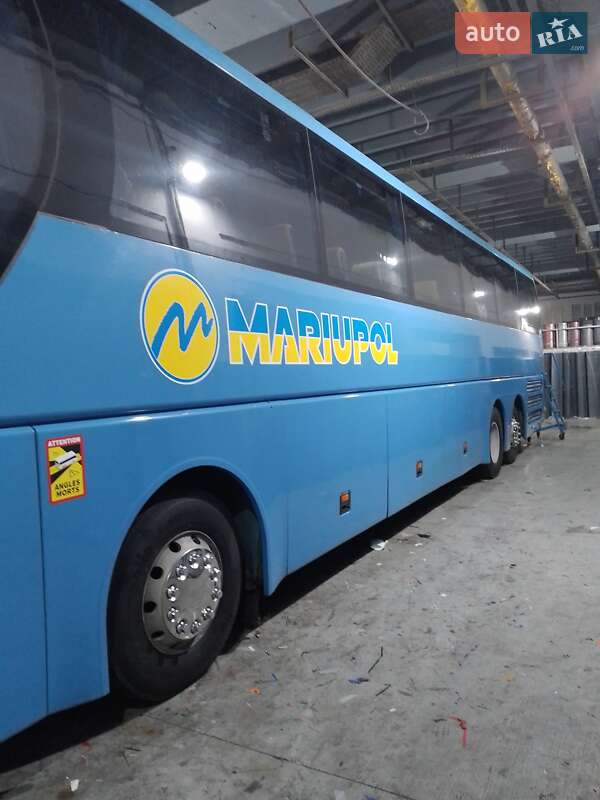 Туристичний / Міжміський автобус MAN R08 2007 в Дніпрі