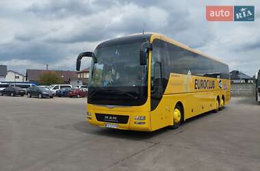 Туристичний / Міжміський автобус MAN R08 2016 в 