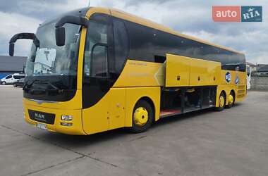 Туристичний / Міжміський автобус MAN R08 2016 в 