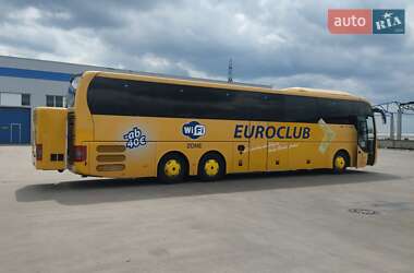 Туристичний / Міжміський автобус MAN R08 2016 в 