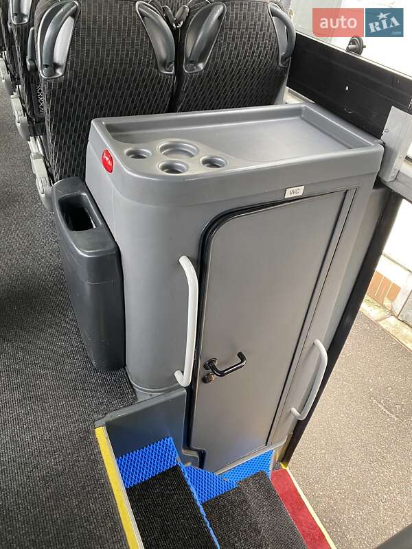 Туристичний / Міжміський автобус MAN R08 2015 в Києві