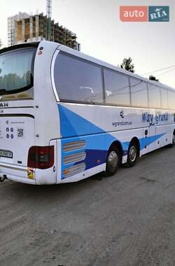 Туристический / Междугородний автобус MAN R08 2011 в 