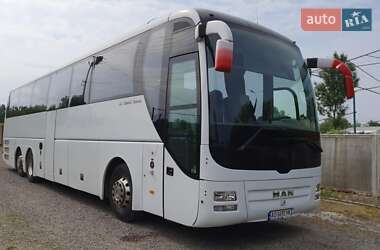 Туристический / Междугородний автобус MAN R08 2011 в 