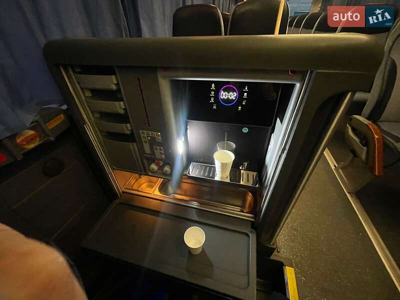 Туристический / Междугородний автобус MAN R08 2009 в Харькове фото 9 Туристический / Междугородний автобус MAN R08 2009 в Харькове