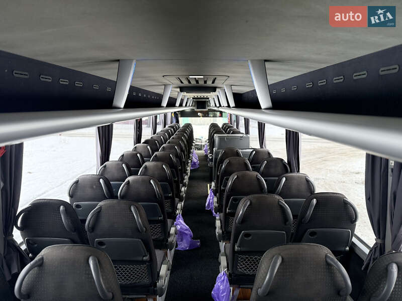 Туристический / Междугородний автобус MAN R08 2012 в Чернигове