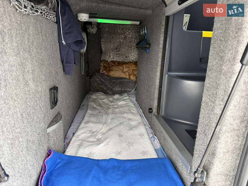 Туристический / Междугородний автобус MAN R08 2012 в Чернигове