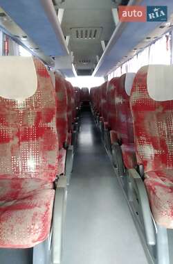 Туристичний / Міжміський автобус MAN RH 403 2009 в 