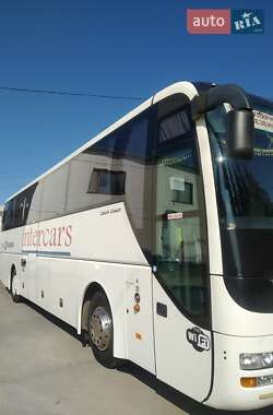 Туристичний / Міжміський автобус MAN RH 403 2009 в 