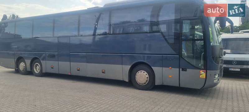 Туристический / Междугородний автобус MAN RH 403 2004 в Одессе