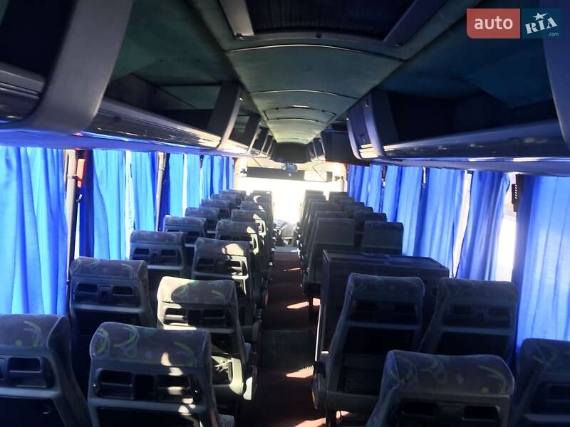 Туристический / Междугородний автобус MAN S 2000 2003 в Черновцах фото 6 Туристический / Междугородний автобус MAN S 2000 2003 в Черновцах