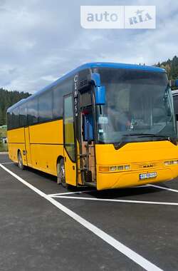 Туристичний / Міжміський автобус MAN S 2000 2003 в Тячеві