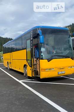 Туристический / Междугородний автобус MAN S 2000 2003 в 