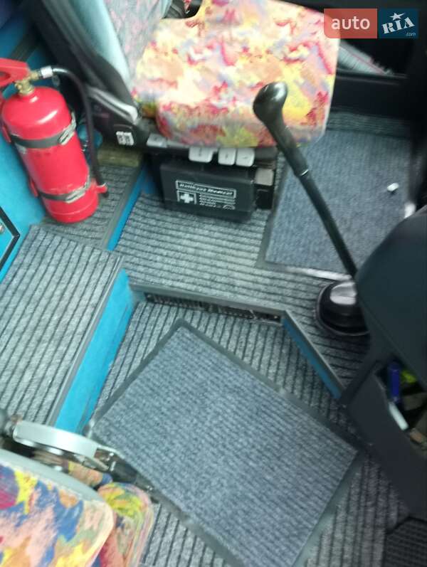 Туристичний / Міжміський автобус MAN S 2000 2003 в Іршаві фото 12 Туристичний / Міжміський автобус MAN S 2000 2003 в Іршаві