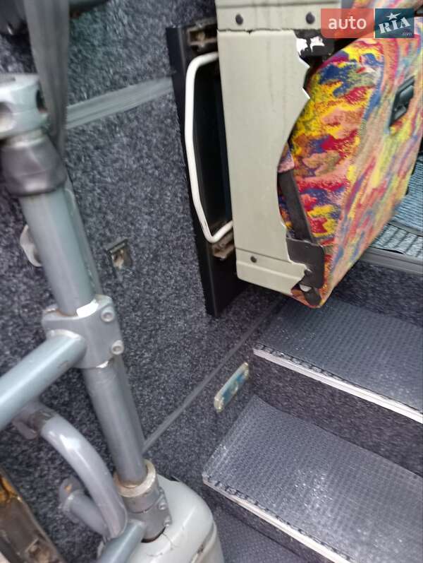 Туристичний / Міжміський автобус MAN S 2000 2003 в Іршаві фото 18 Туристичний / Міжміський автобус MAN S 2000 2003 в Іршаві