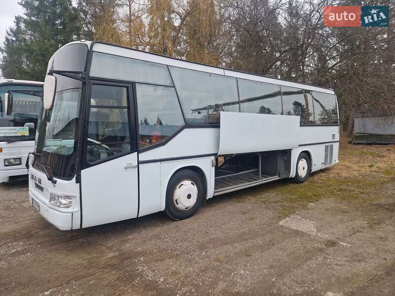 Туристичний / Міжміський автобус MAN S 2000 1992 в Трускавці
